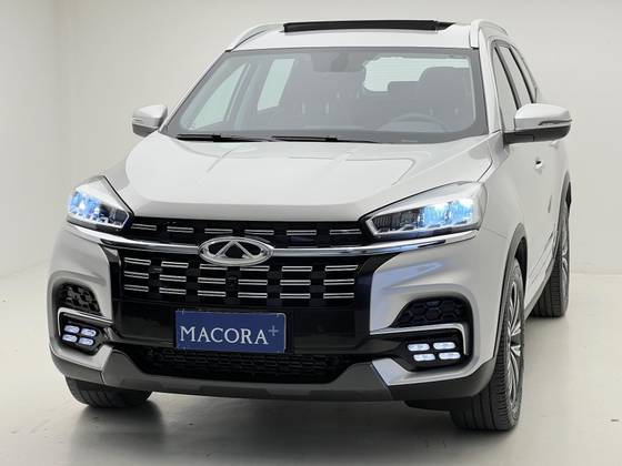 CAOA CHERY TIGGO 8 1.6 TGDI GASOLINA TXS DCT